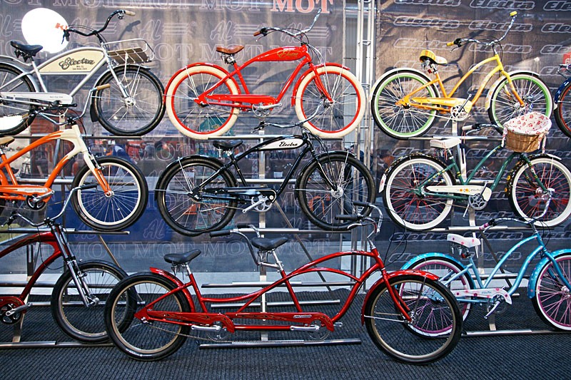 Ogólnopolska wystawa motocykli i skuterów 2010