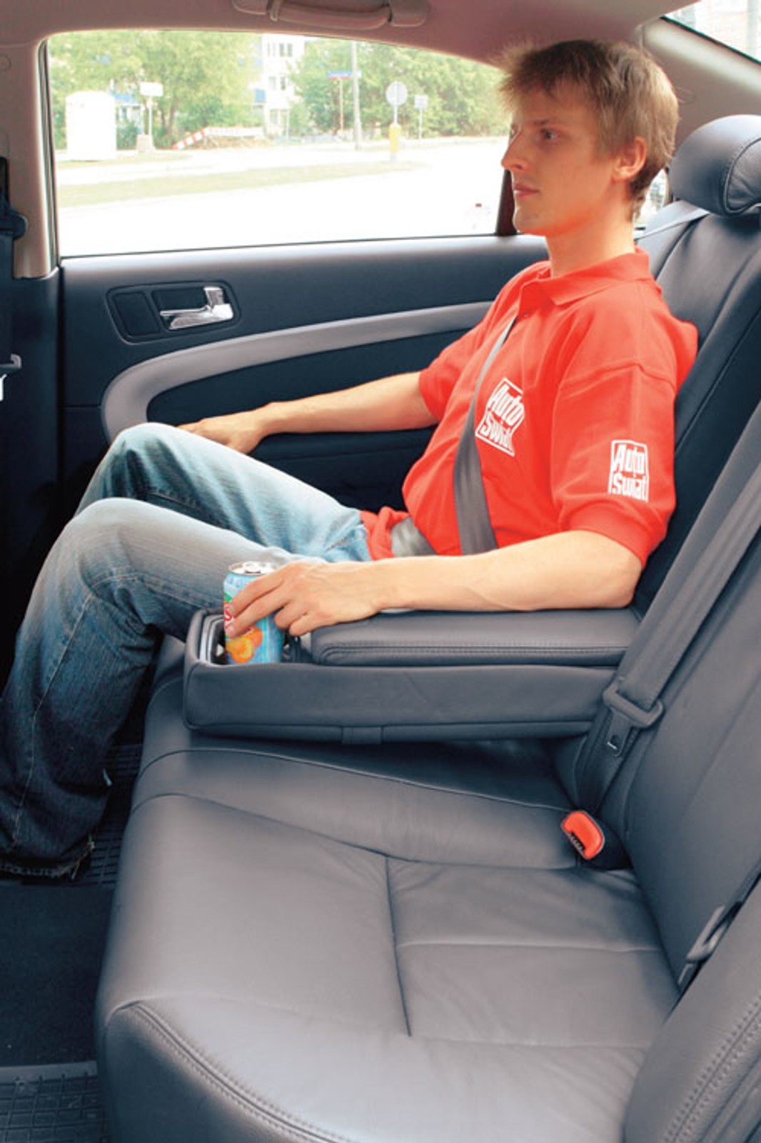 Chevrolet Epica 2.0 LT - Wszystko, co trzeba