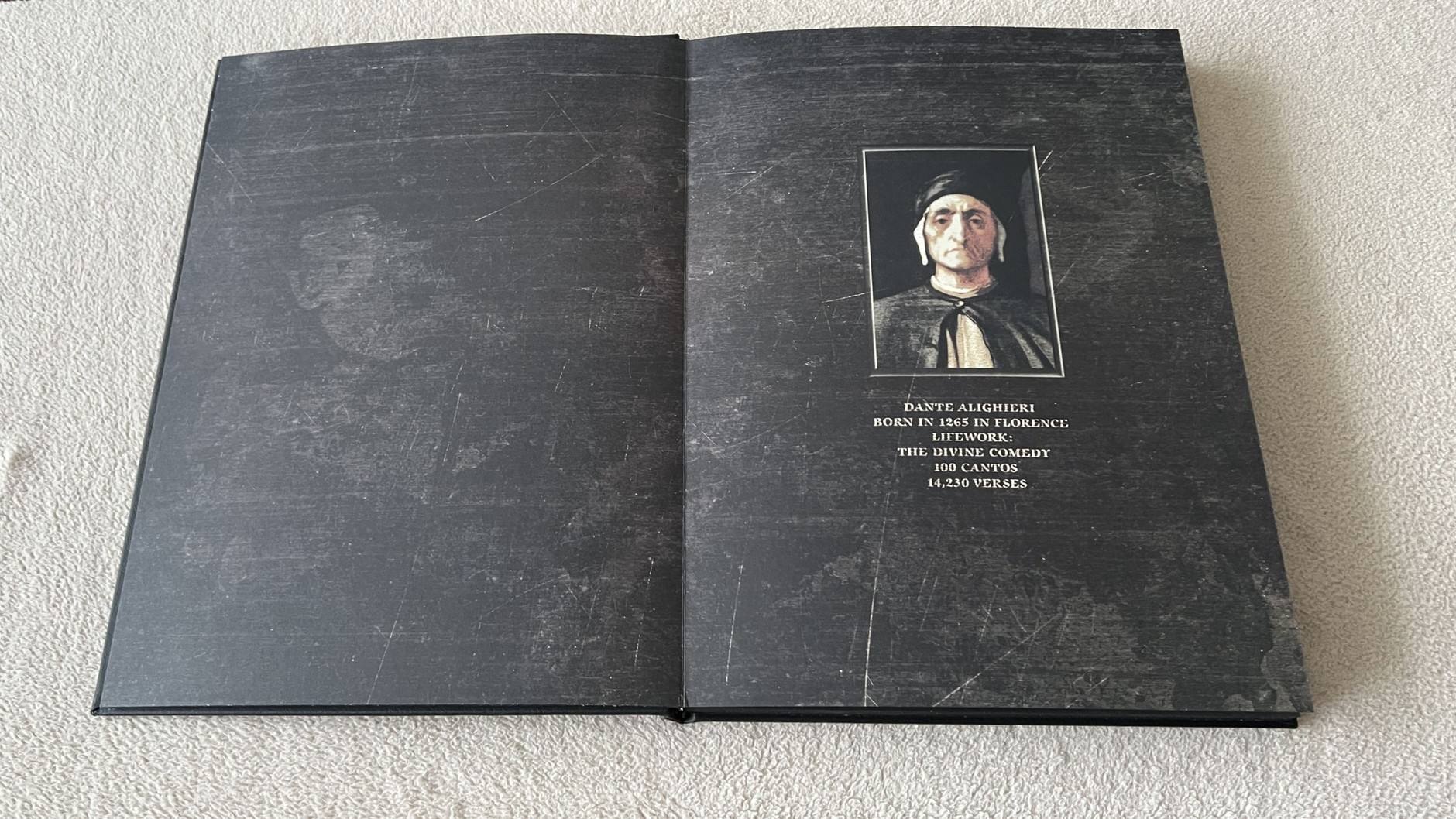 Prospekt Lamborghini Diablo: Dante Meets Diablo (Dante spotyka Diablo)  