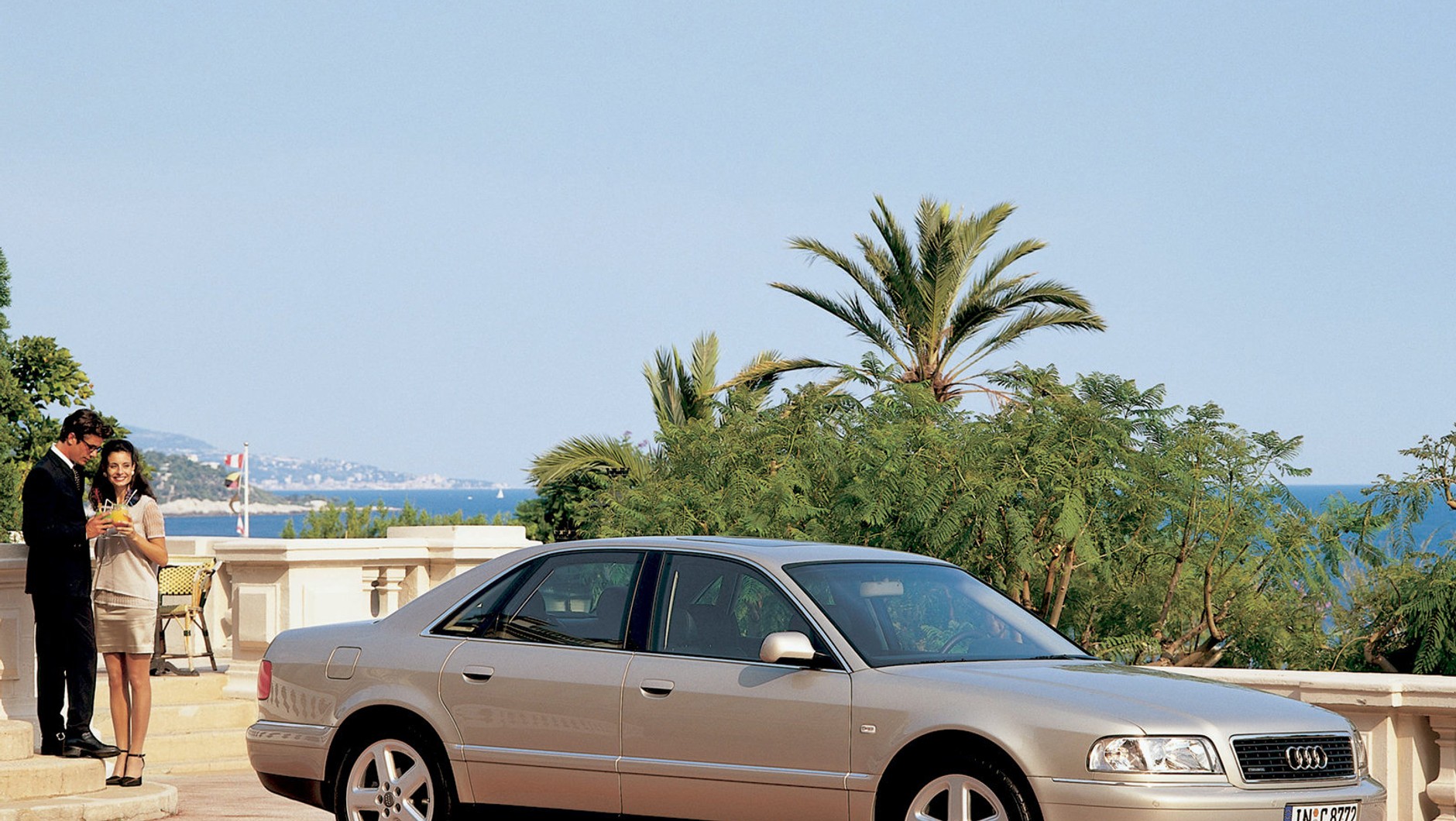 Audi A8 D2 (1994-2002)