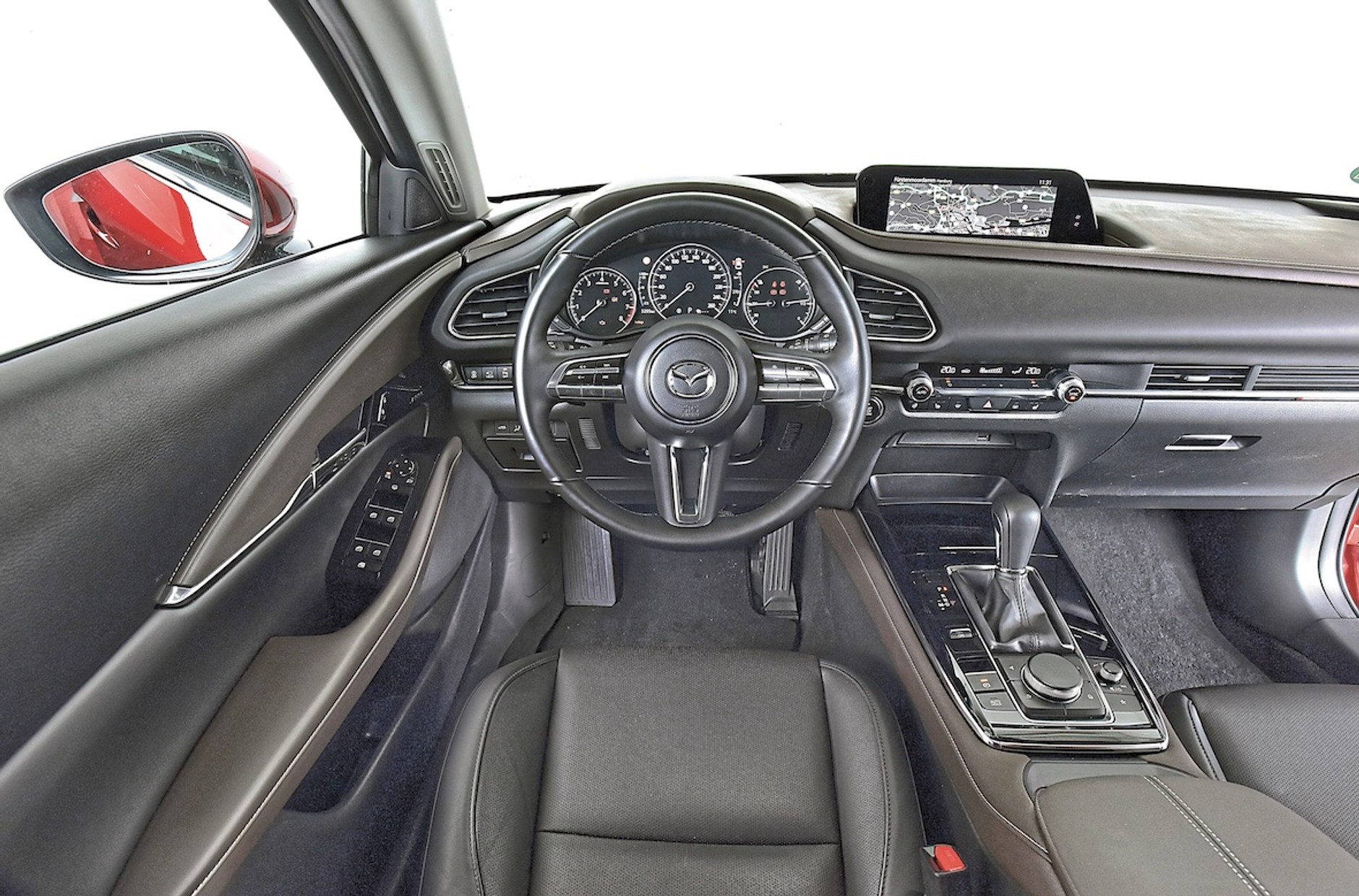 Mazda CX-30 test 100 tys. km