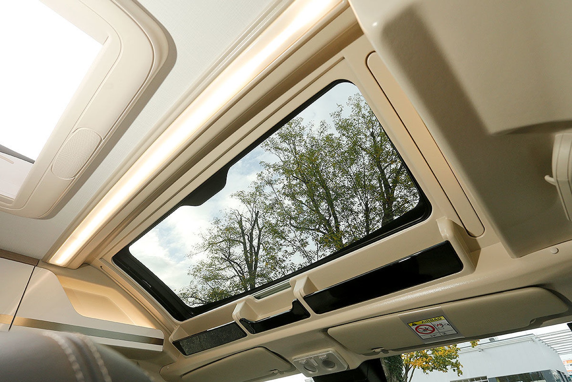 Kampery z piętrowymi łóżkami – test porównawczy