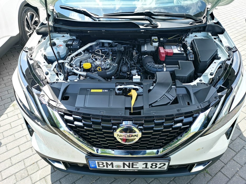 Nissan Qashqai 2021