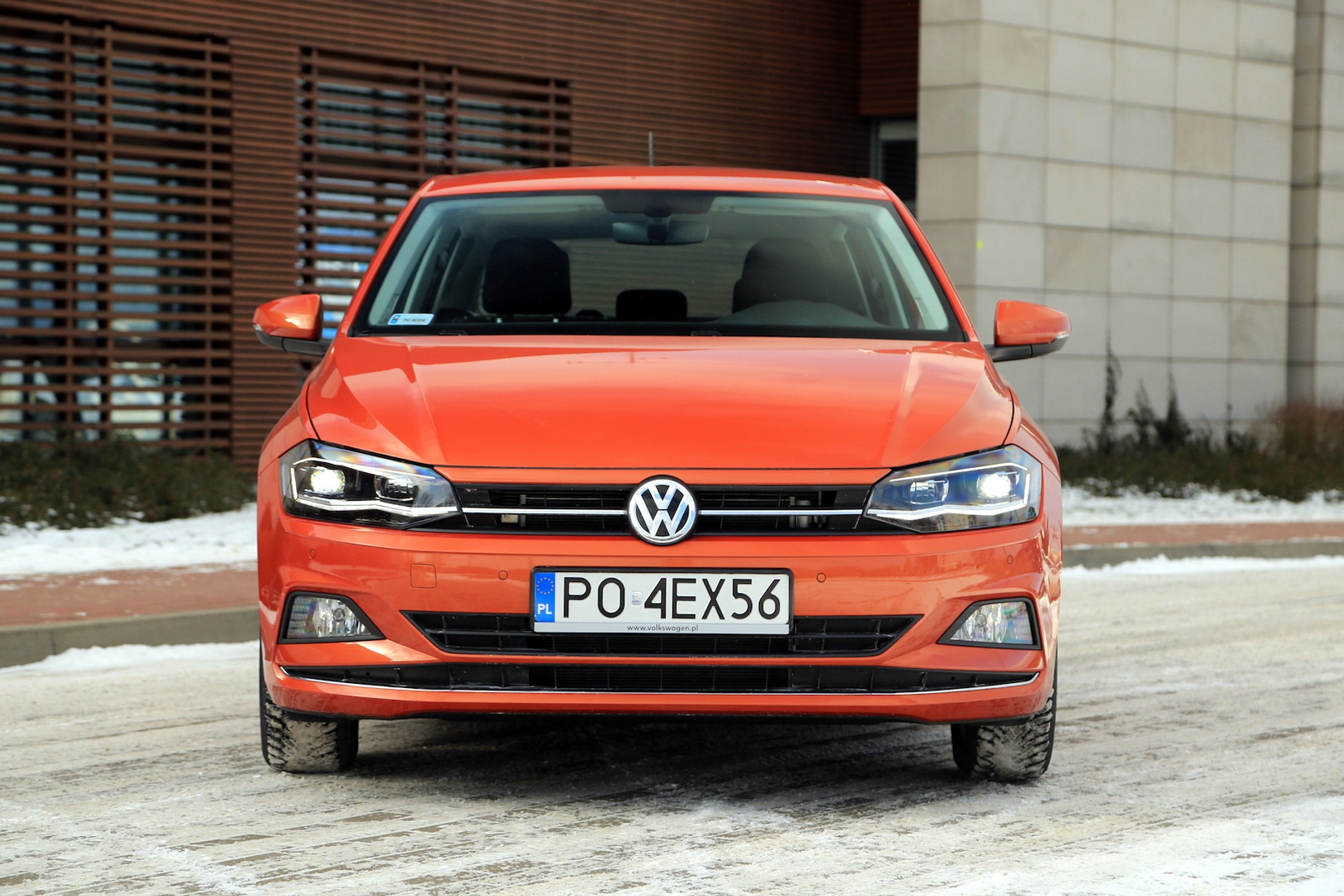 Volkswagen Polo 1.0 TSI Highline