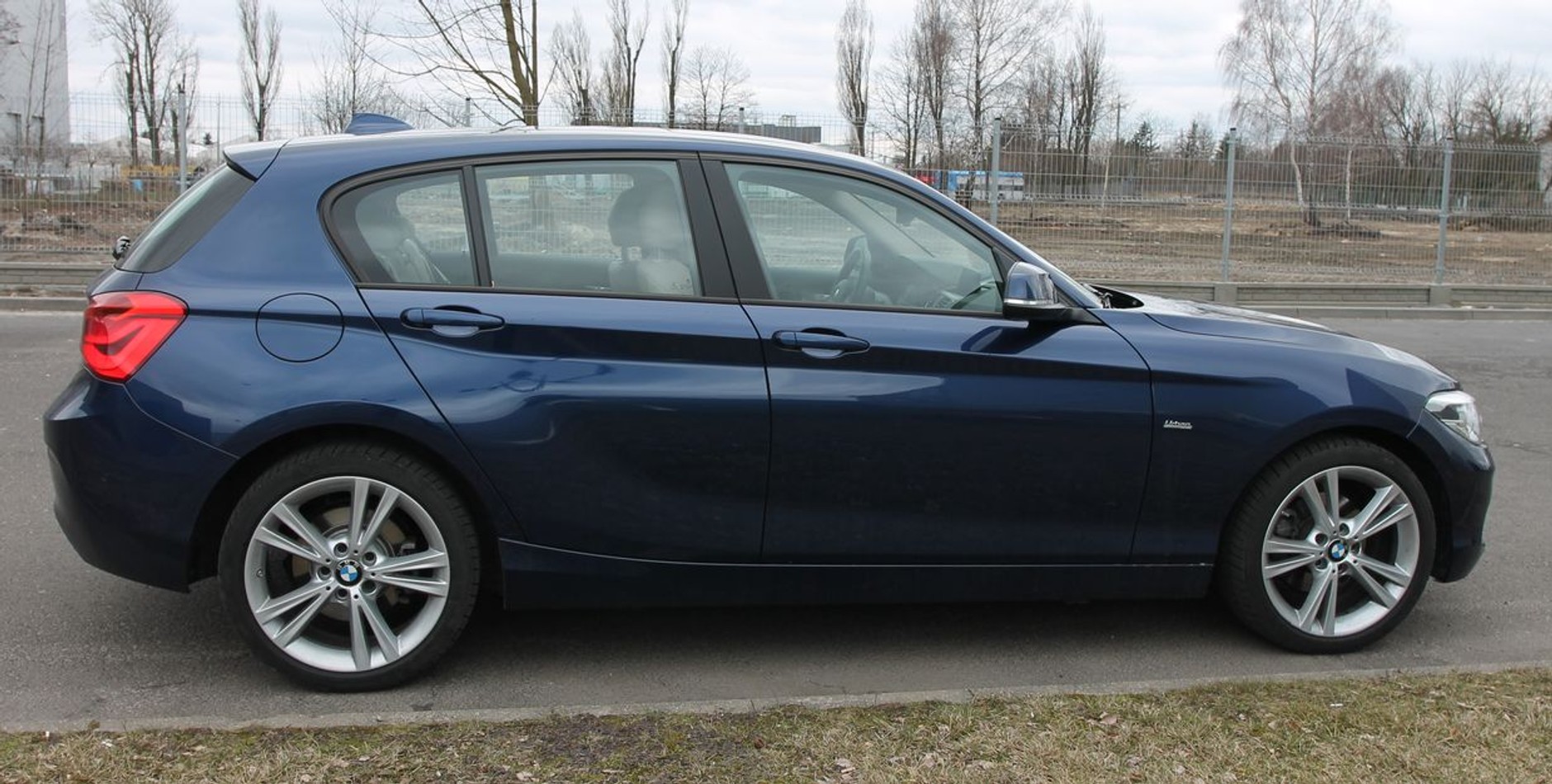 BMW 120d xDrive