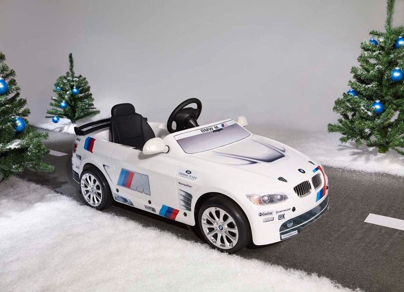 Zimowe gadżety od BMW