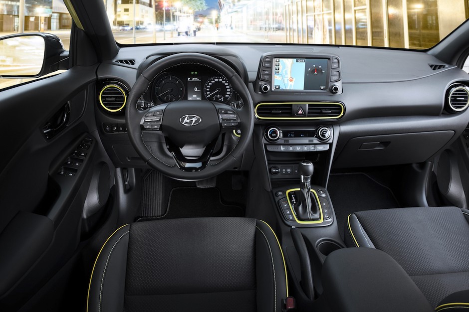 Hyundai Kona
