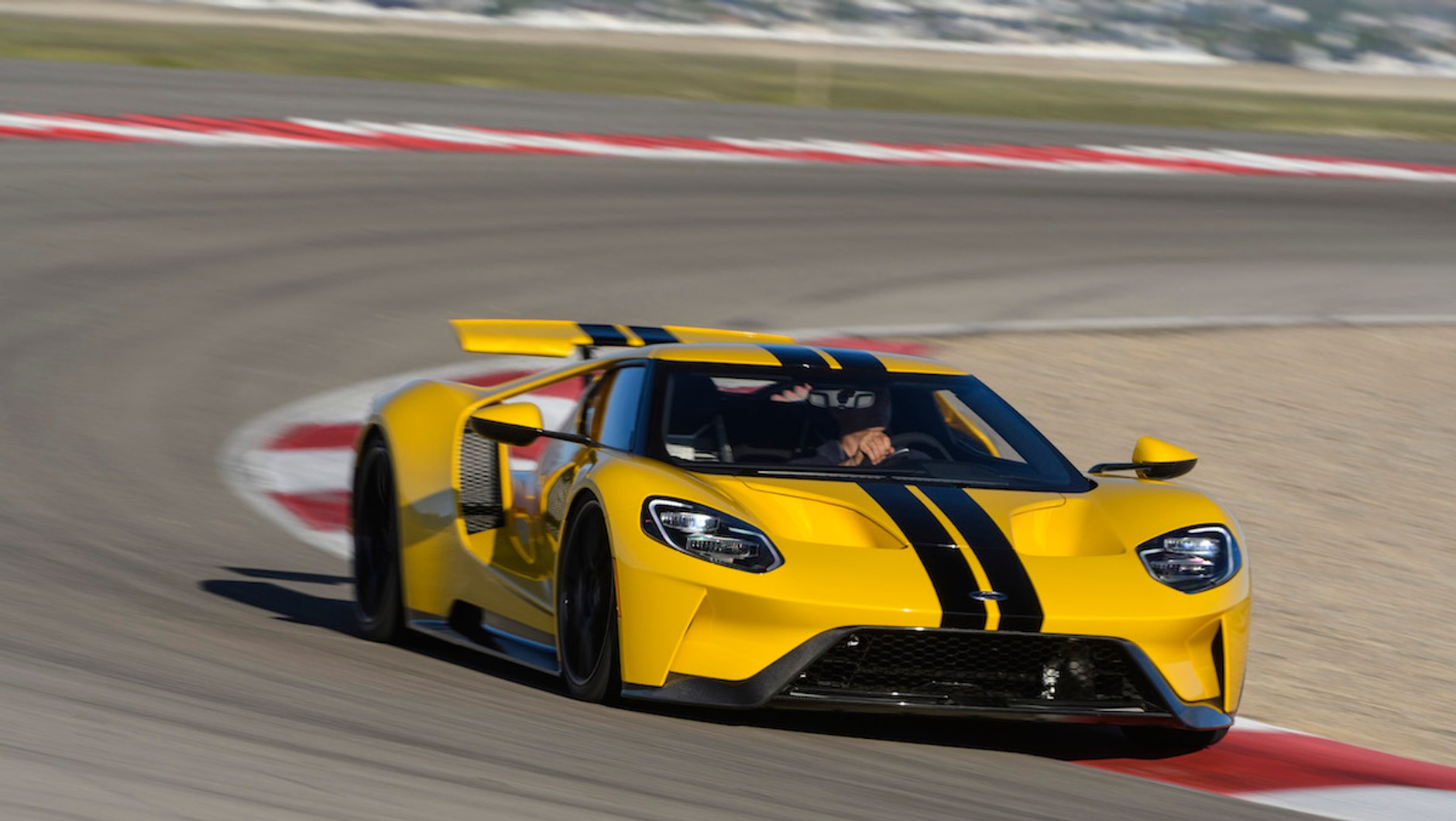 Ford GT