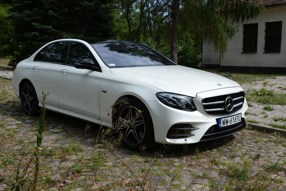 Mercedes E 300de