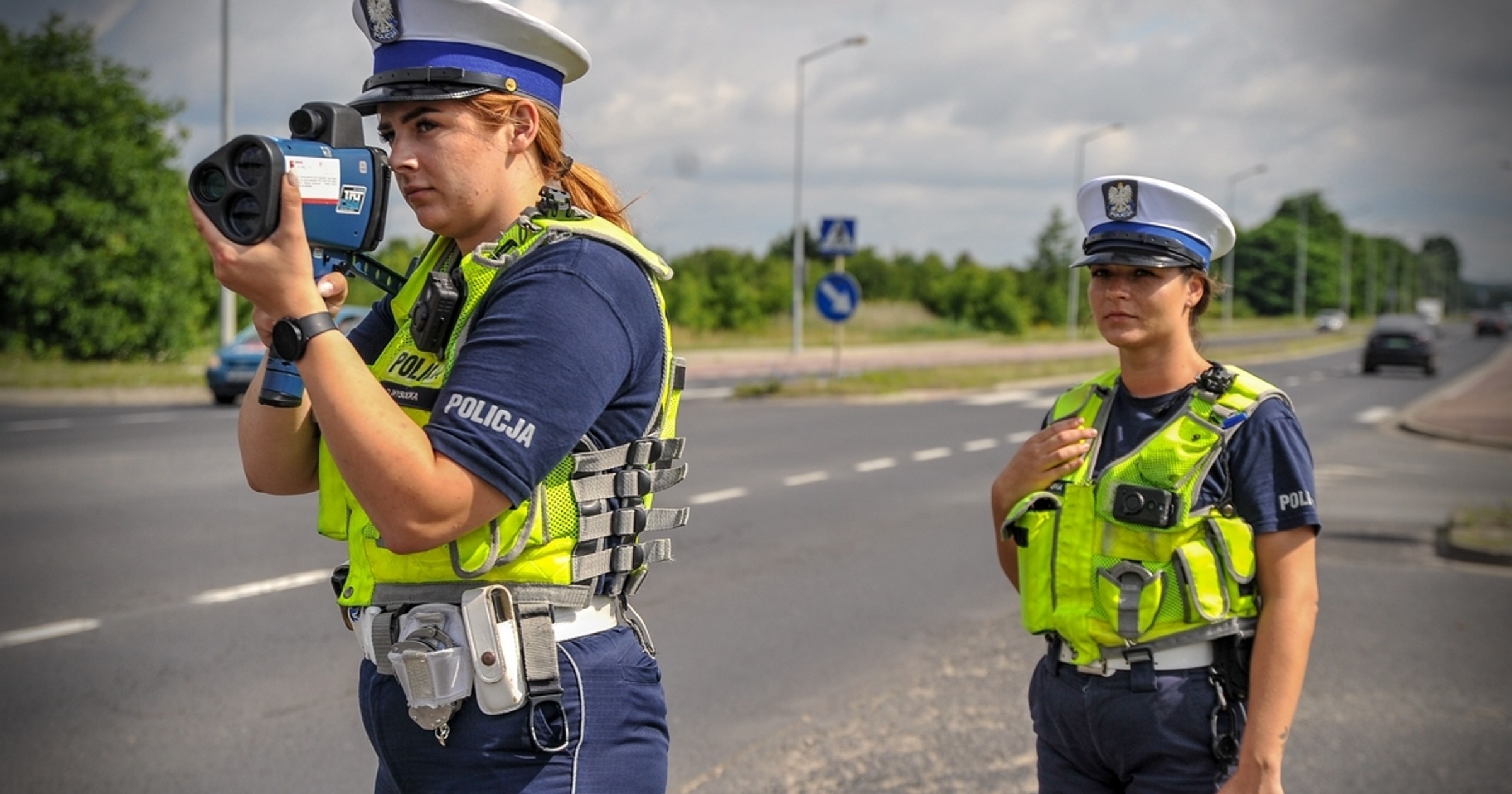 Policjanci prowadzili specjalną akcję w całej Polsce. Zwracali uwagę na jedną rzecz