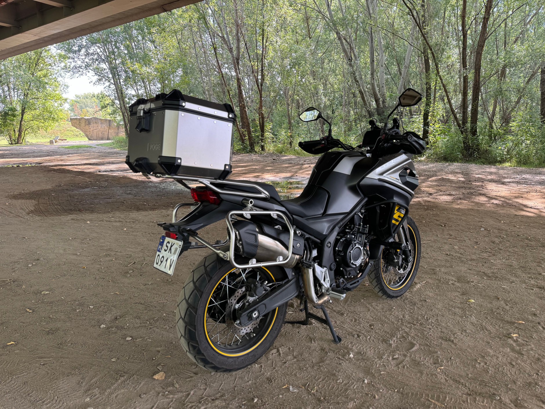 Voge 525 DSX