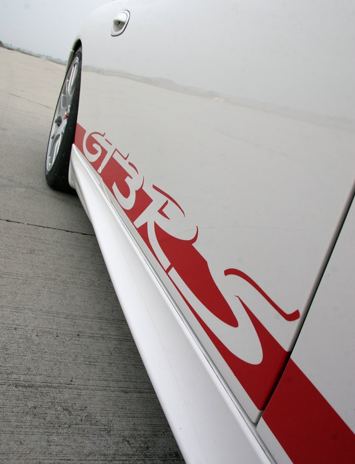 Porsche 911 GT3 RS: Mocarz (wideo)