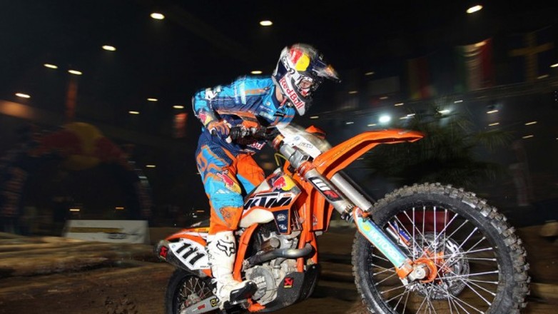 Błażusiak dominuje w Hiszpanii