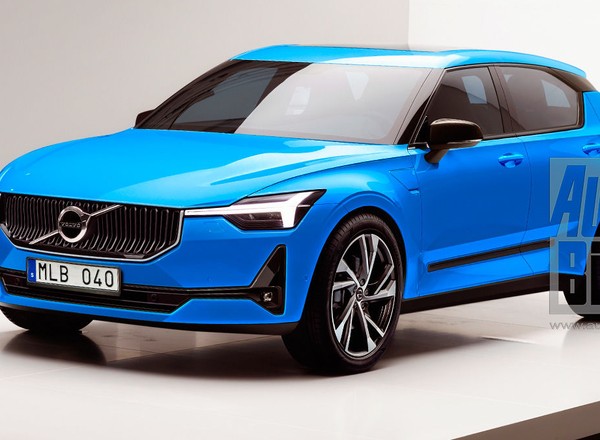 Nowe Volvo V40 - następny hit?
