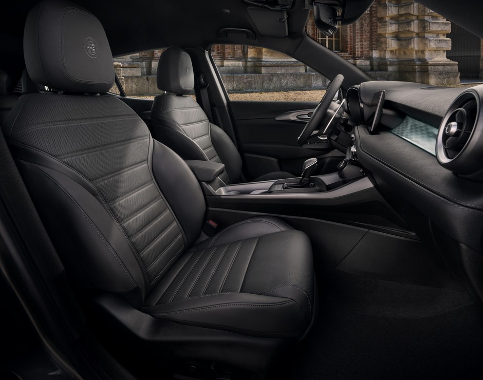 Alfa Romeo Tonale Plug-In Hybrid Q4