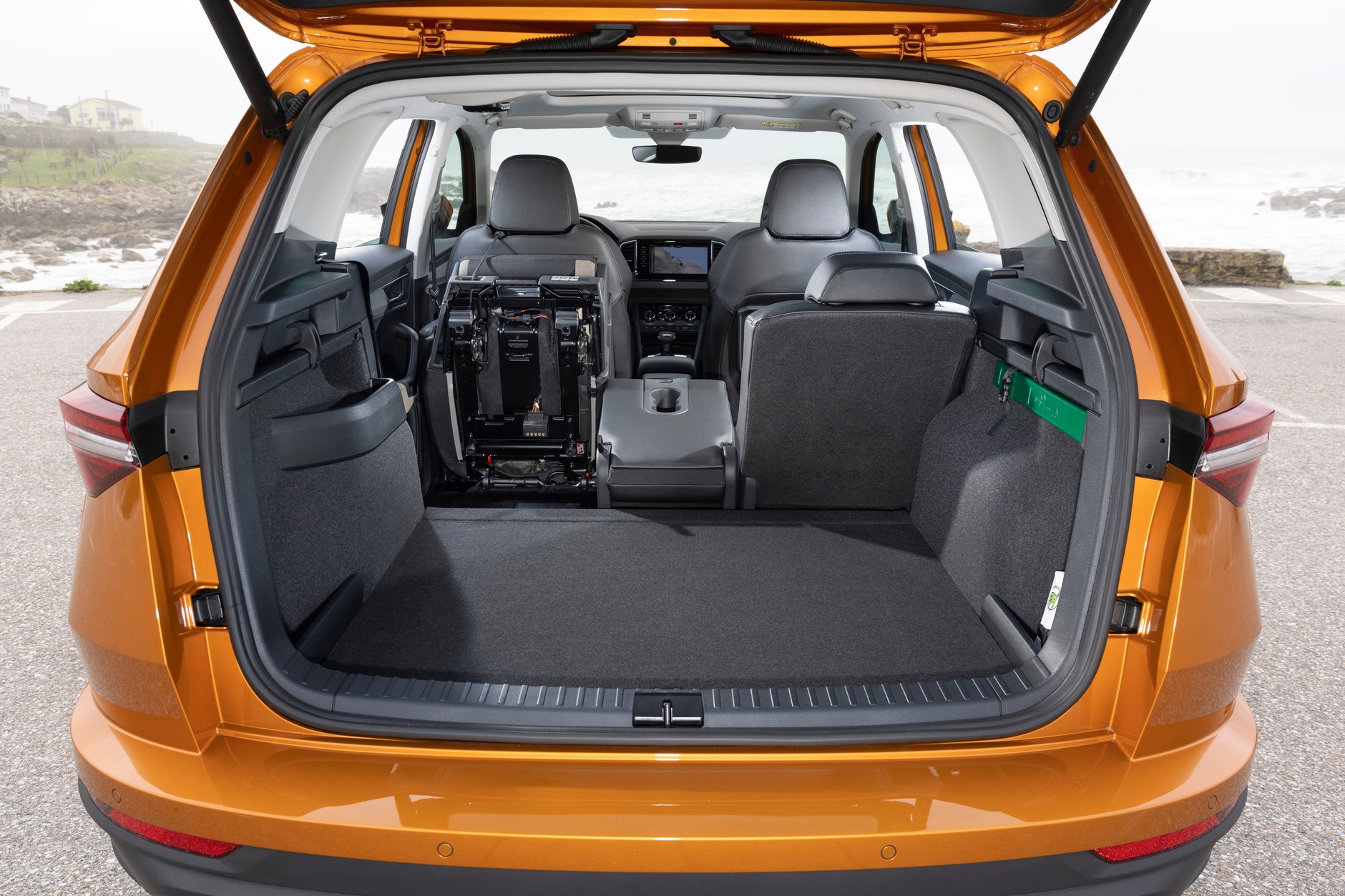 2022 Skoda Karoq FL