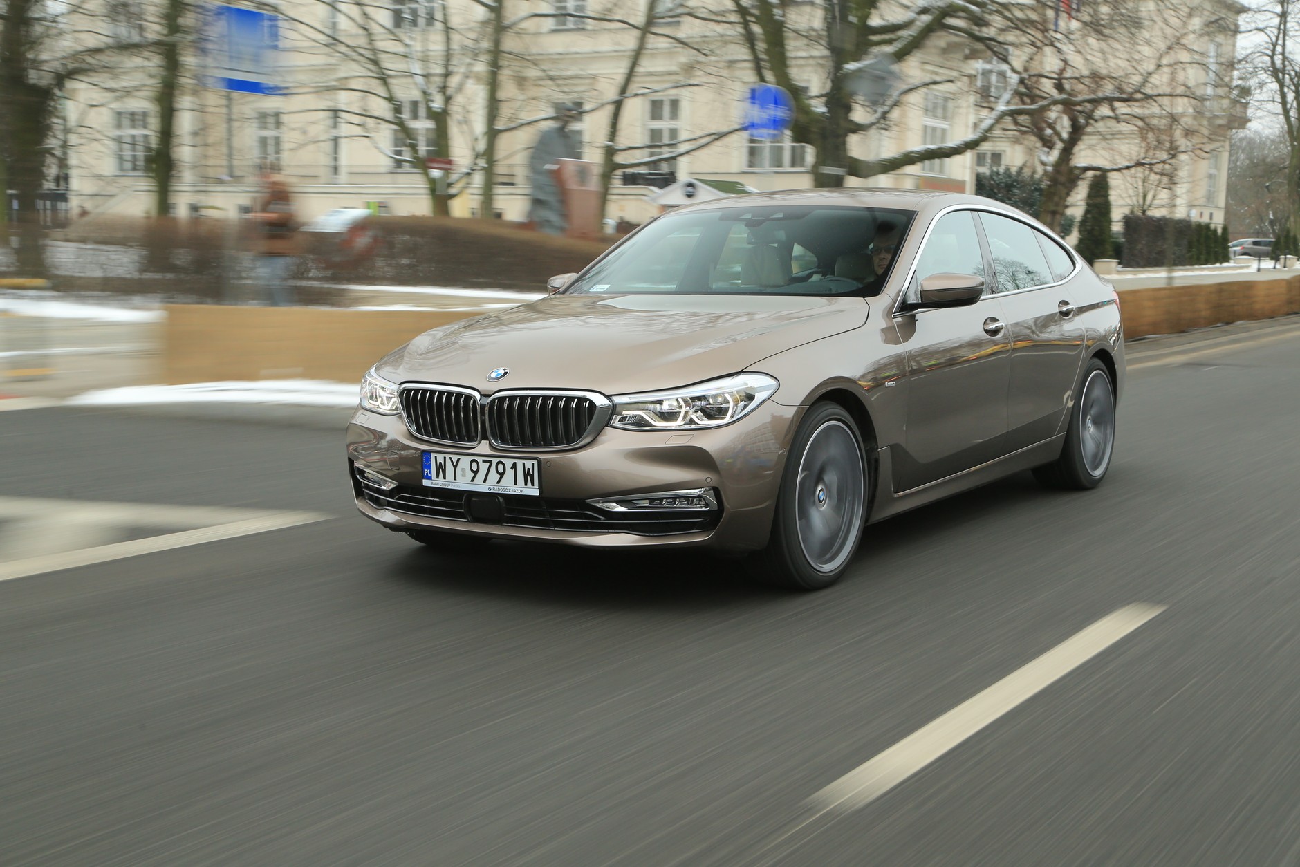 BMW 630d xDrive Gran Turismo