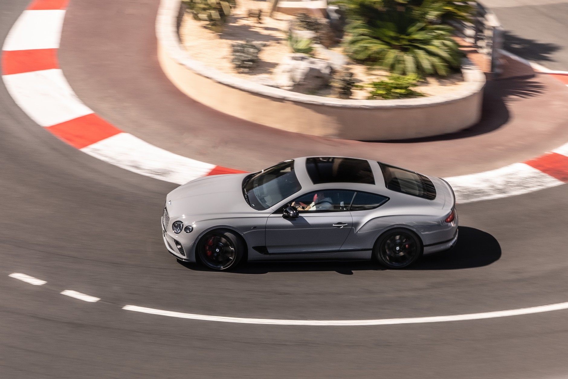 Bentley Continental GT S