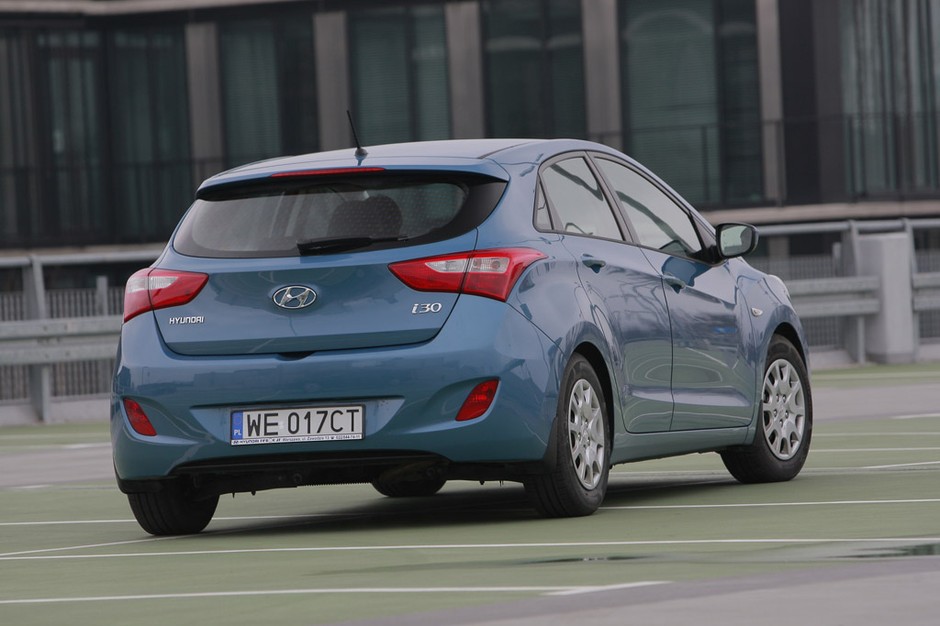 Hyundai i30: pół miliona sprzedanych aut w Europie