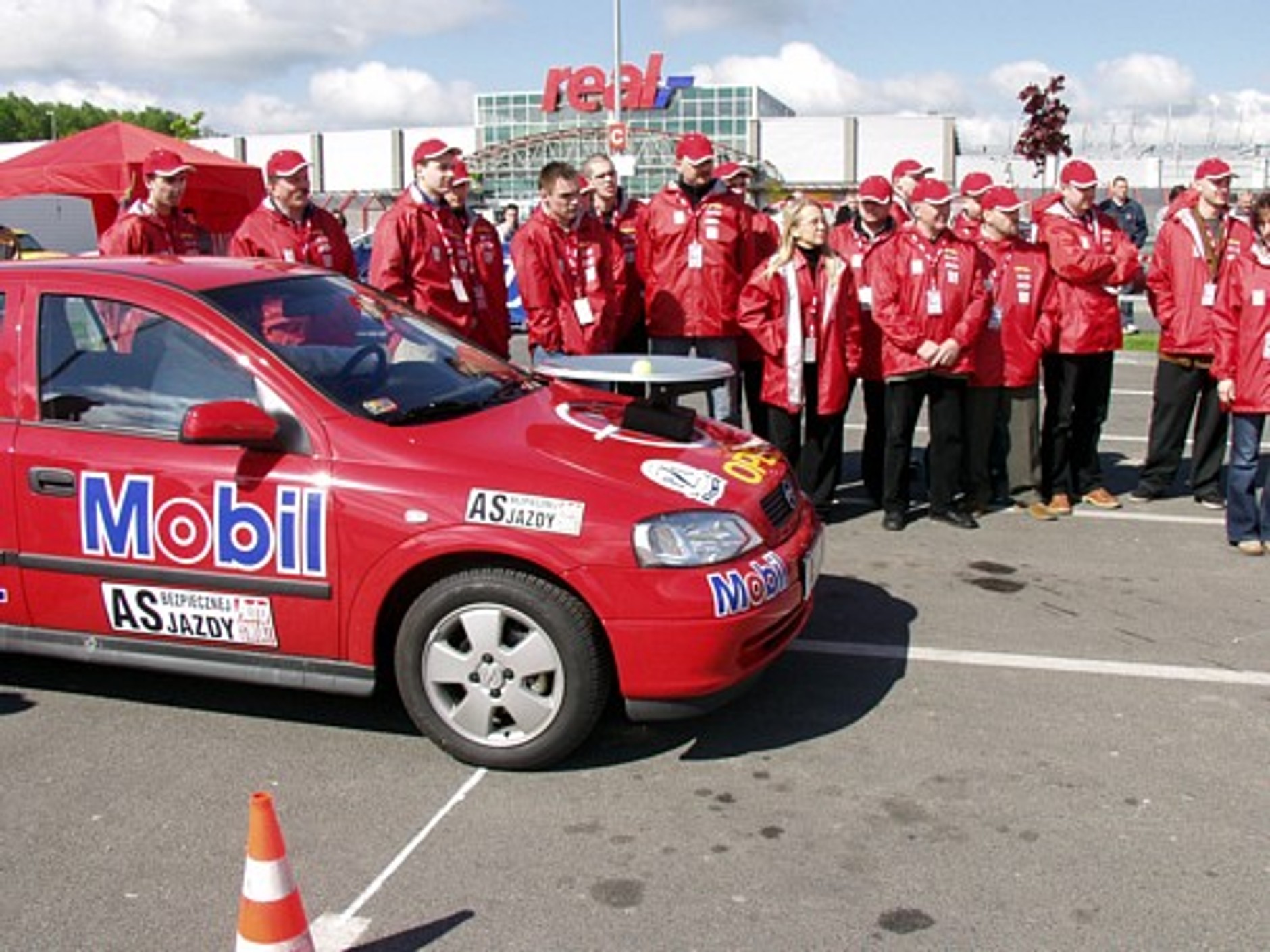 Półfinał w Olsztynie