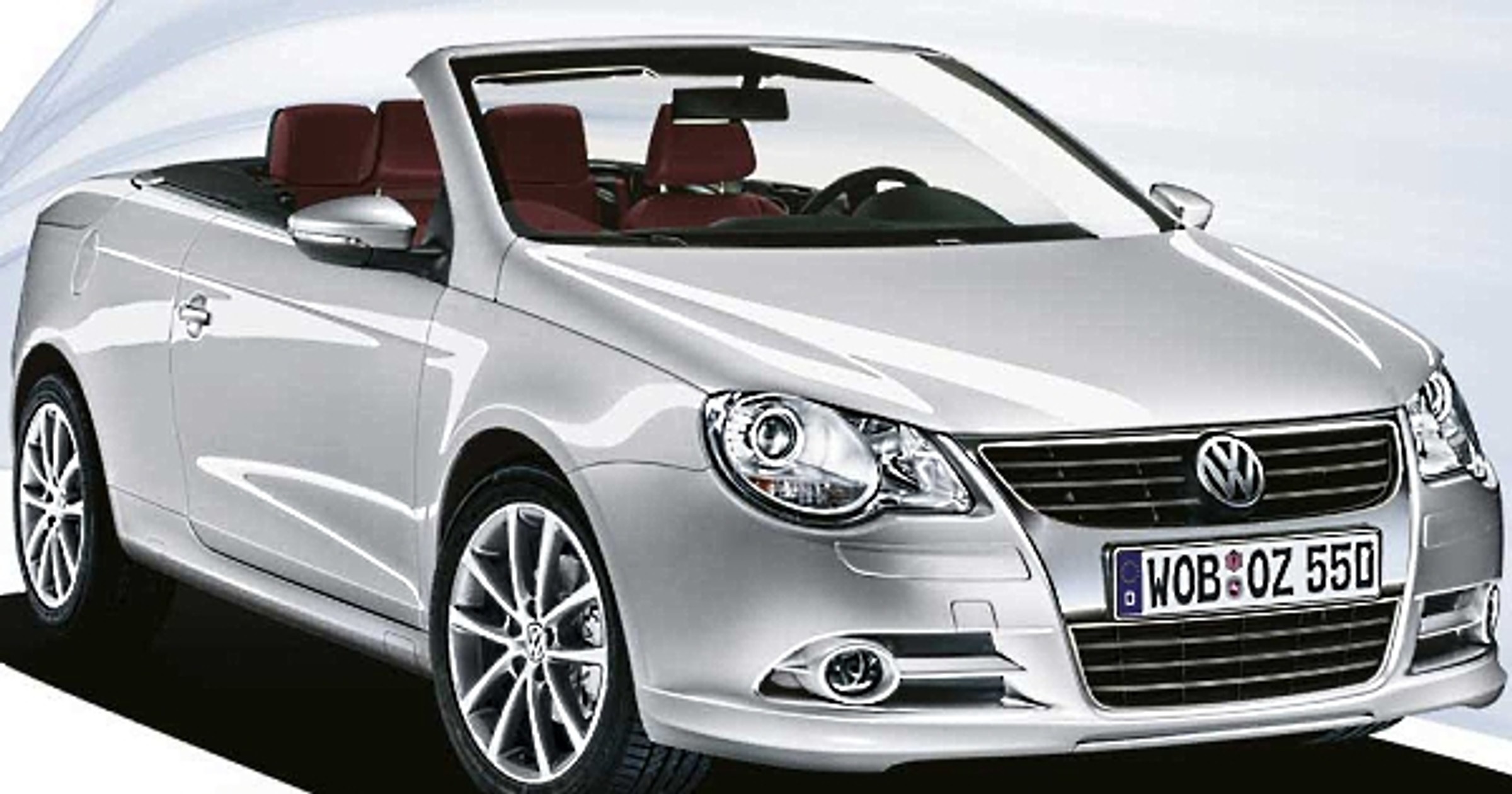 Volkswagen Eos