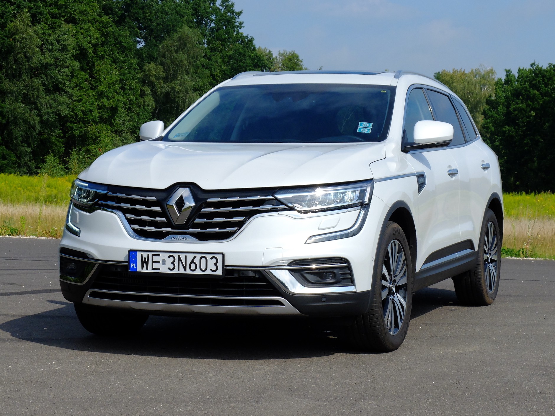 Renault Koleos TCE160 EDC (2021)