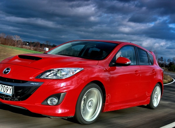Mazda 3 MPS 2.3 Turbo: Szybka, dzika i uzależnia
