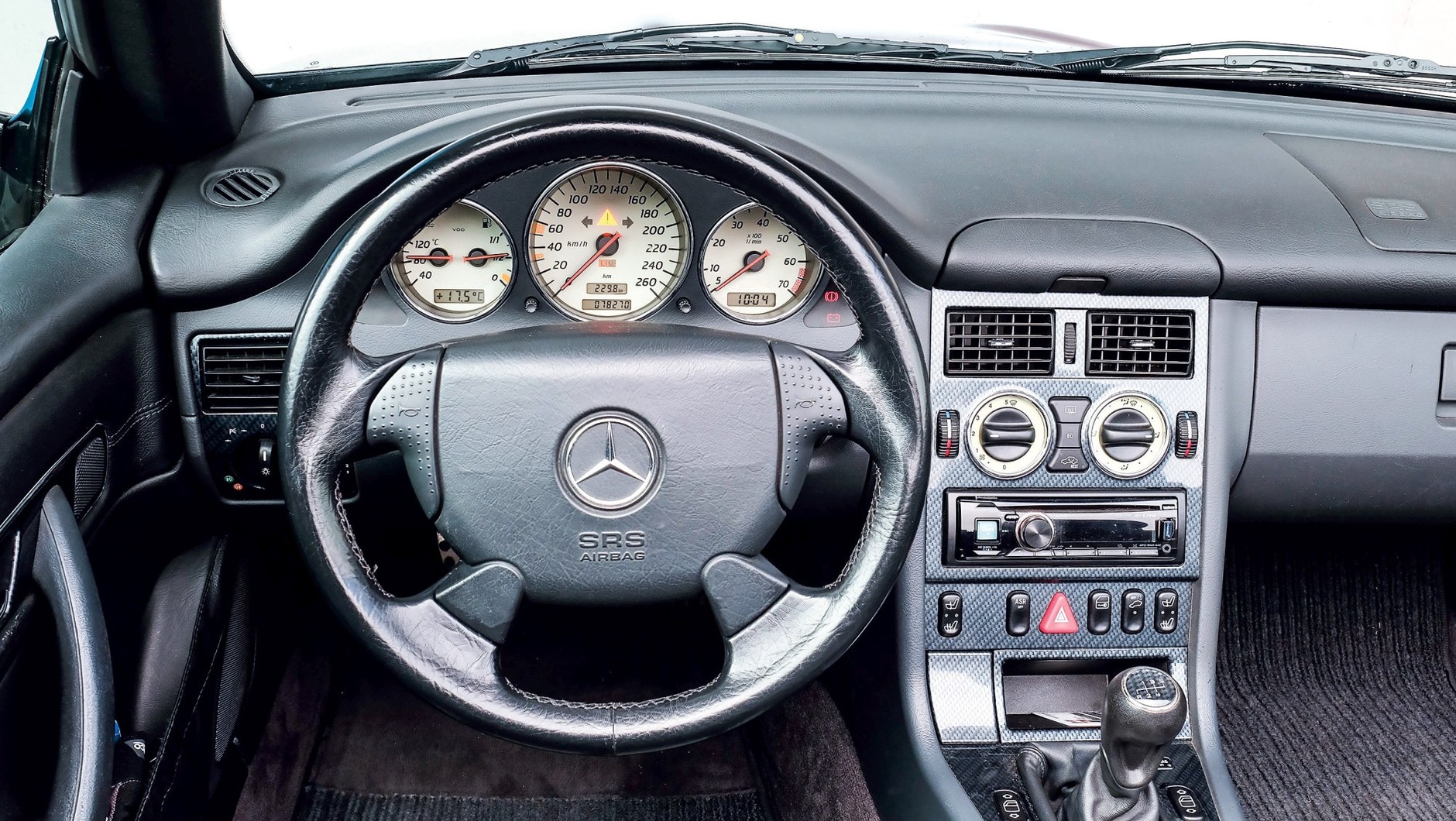 Mercedes SLK - kupujemy przyszłego klasyka
