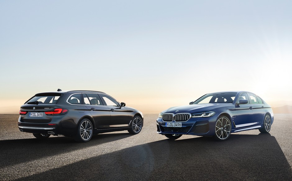 BMW 5