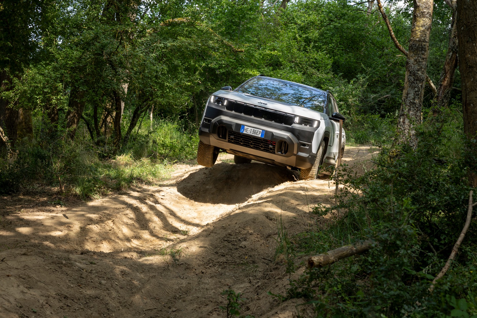 Jeep Compass 4xe