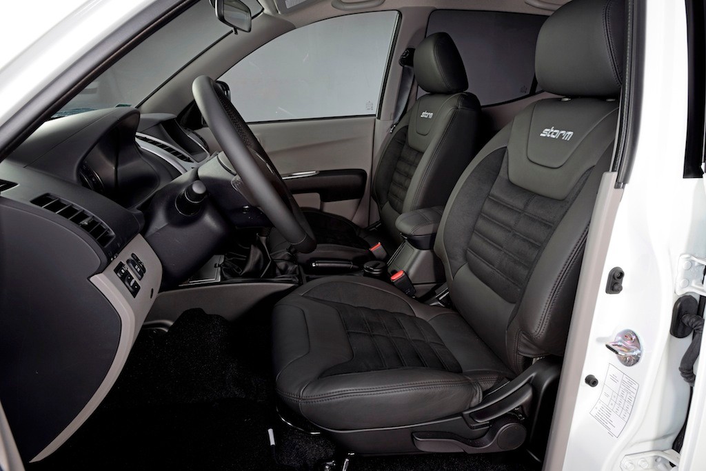 Mitsubishi L200 Storm