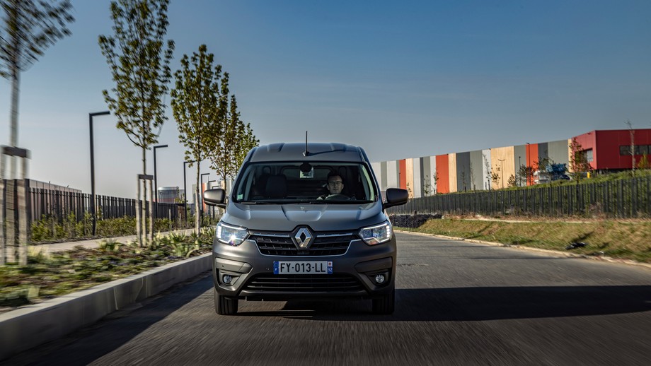 Renault Express Van