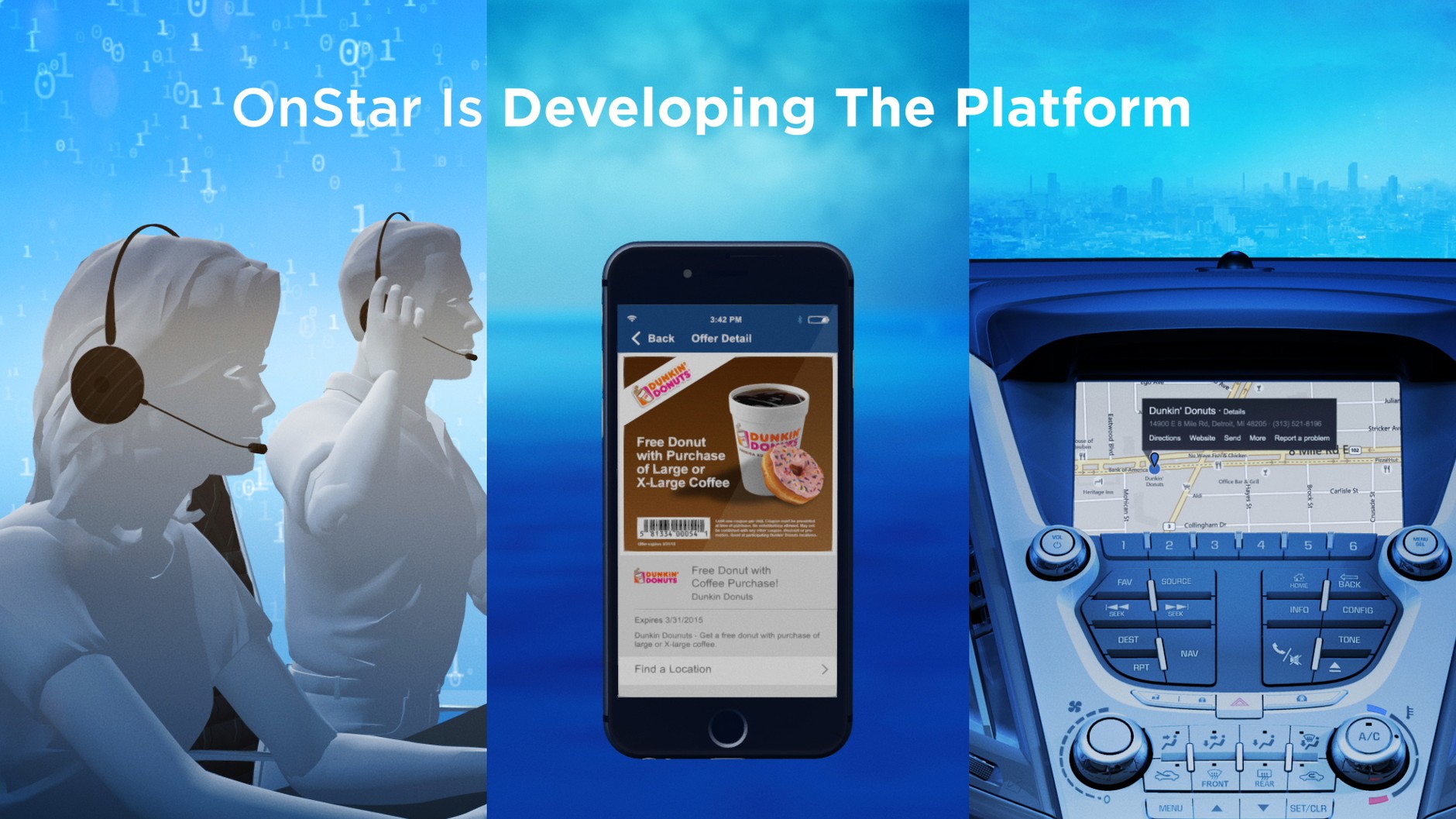 OnStar-AtYourService - nowa usługa w USA