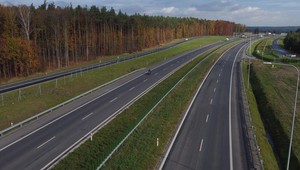 Koniec zasadniczych prac na S5 ze Świecia do Bydgoszczy. Kierowcy mogą jeździć szybciej