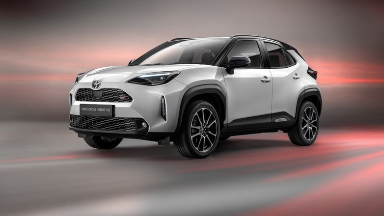 2024 Toyota Yaris Cross