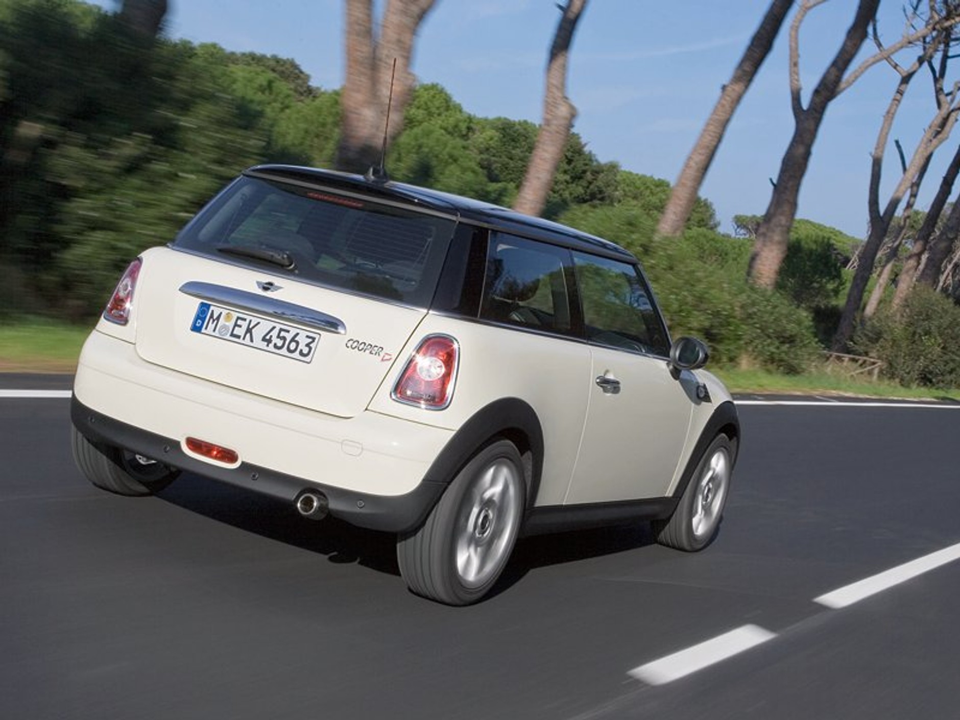 MINI Cooper D i MINI One