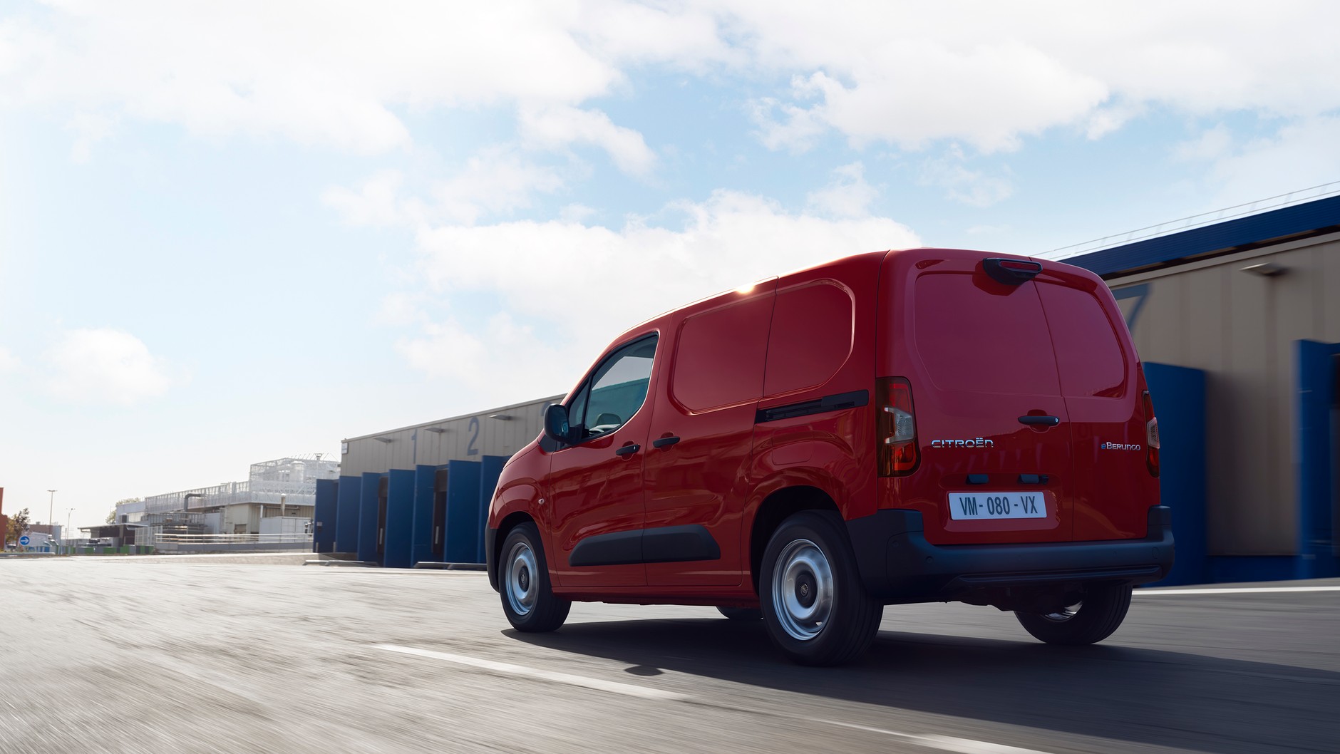 Citroen Berlingo 2024