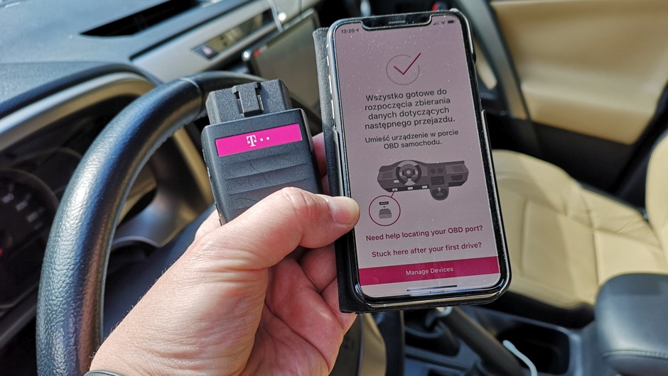 T-Mobile Tracker