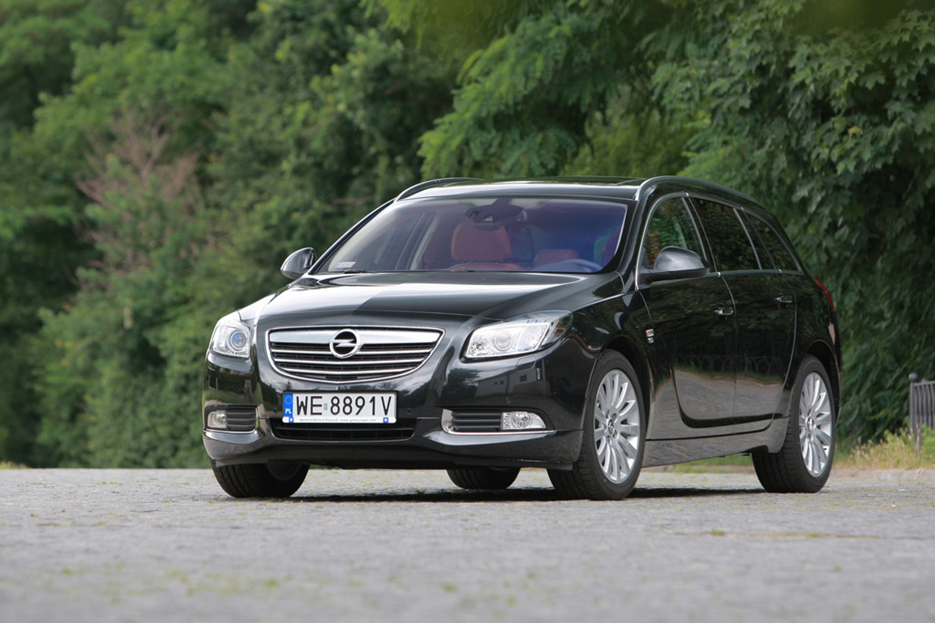 Opel Insignia: pomyśl, zanim kupisz