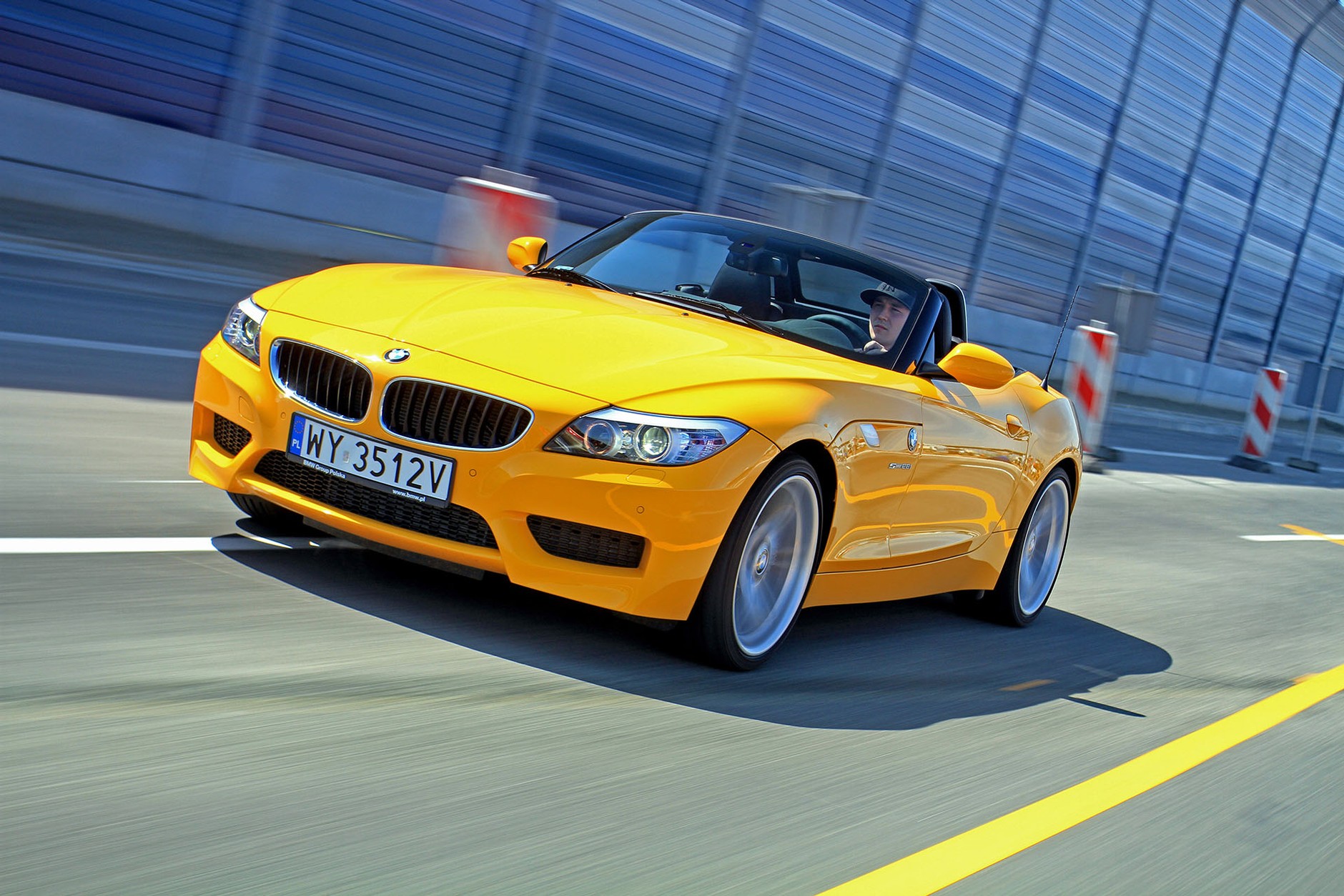 BMW Z4 II - lata produkcji 2009-16