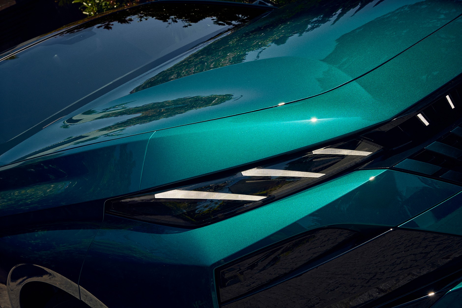 Peugeot 308 po liftingu