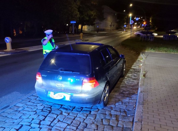 Policjanci prowadzili akcję przez cały weekend. Sprawdzali 3 rzeczy