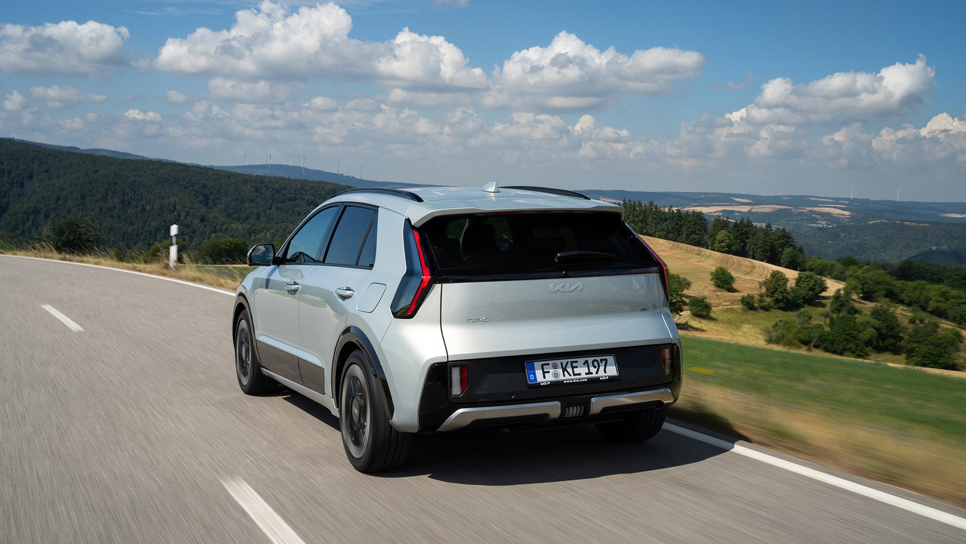 Kia Niro 2026