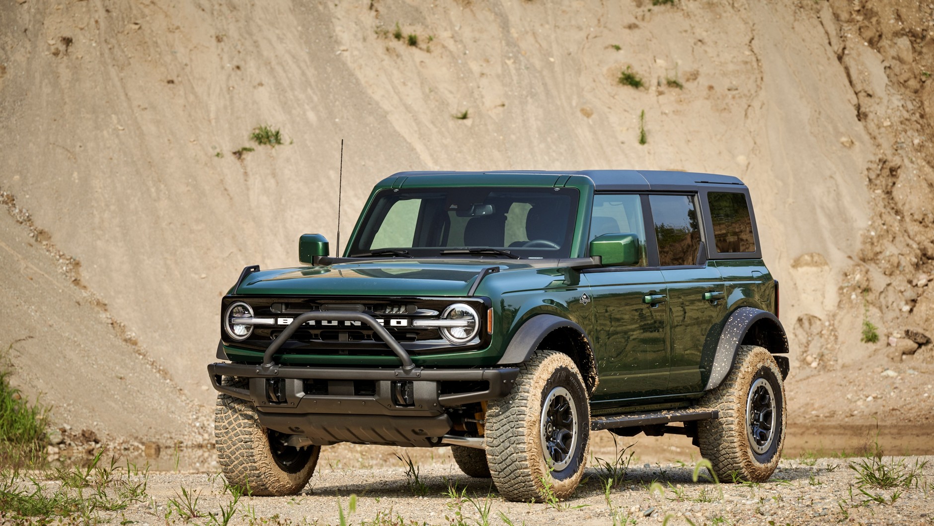 Ford Bronco (VI generacja; od 2020 r.)