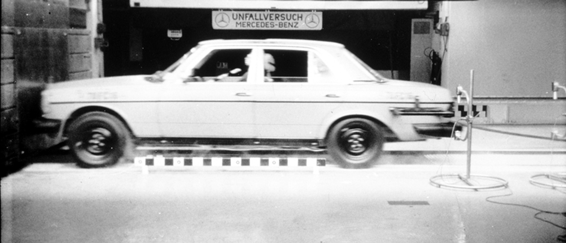 Crashtest po staremu