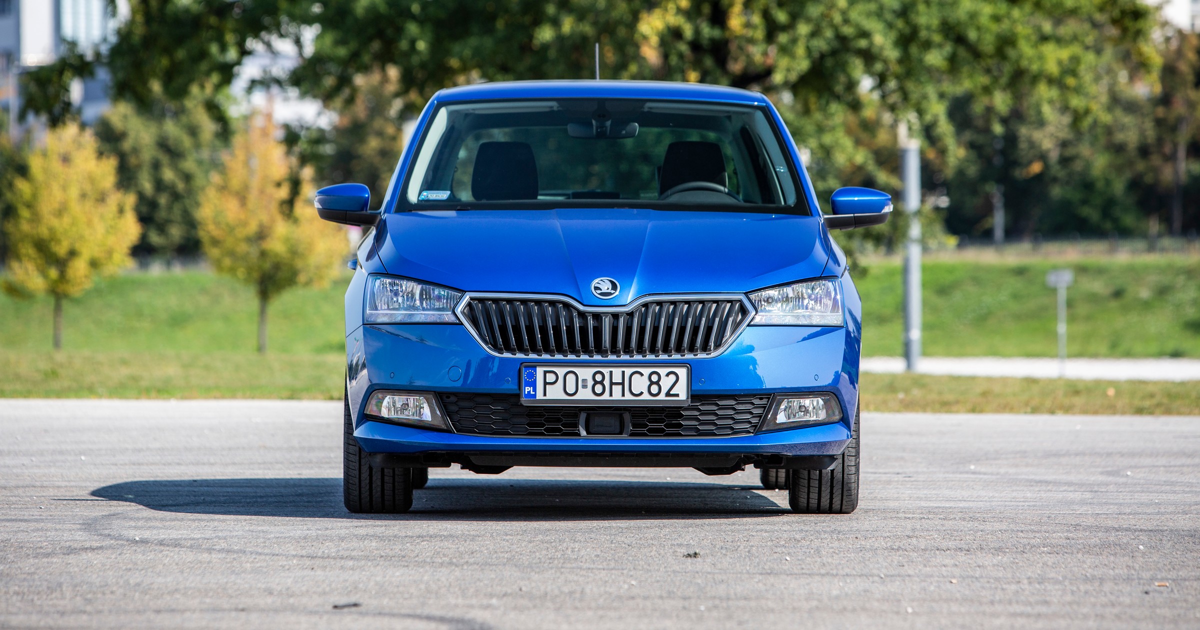 Skoda Fabia III fl