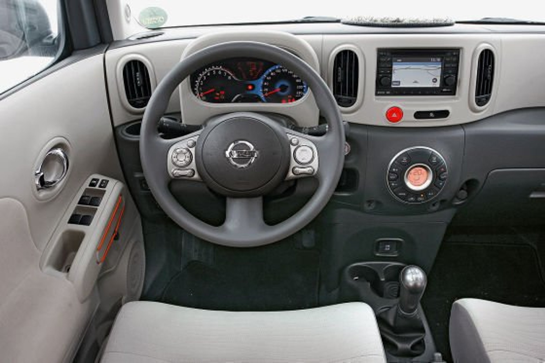 Kia Venga kontra reszta świata