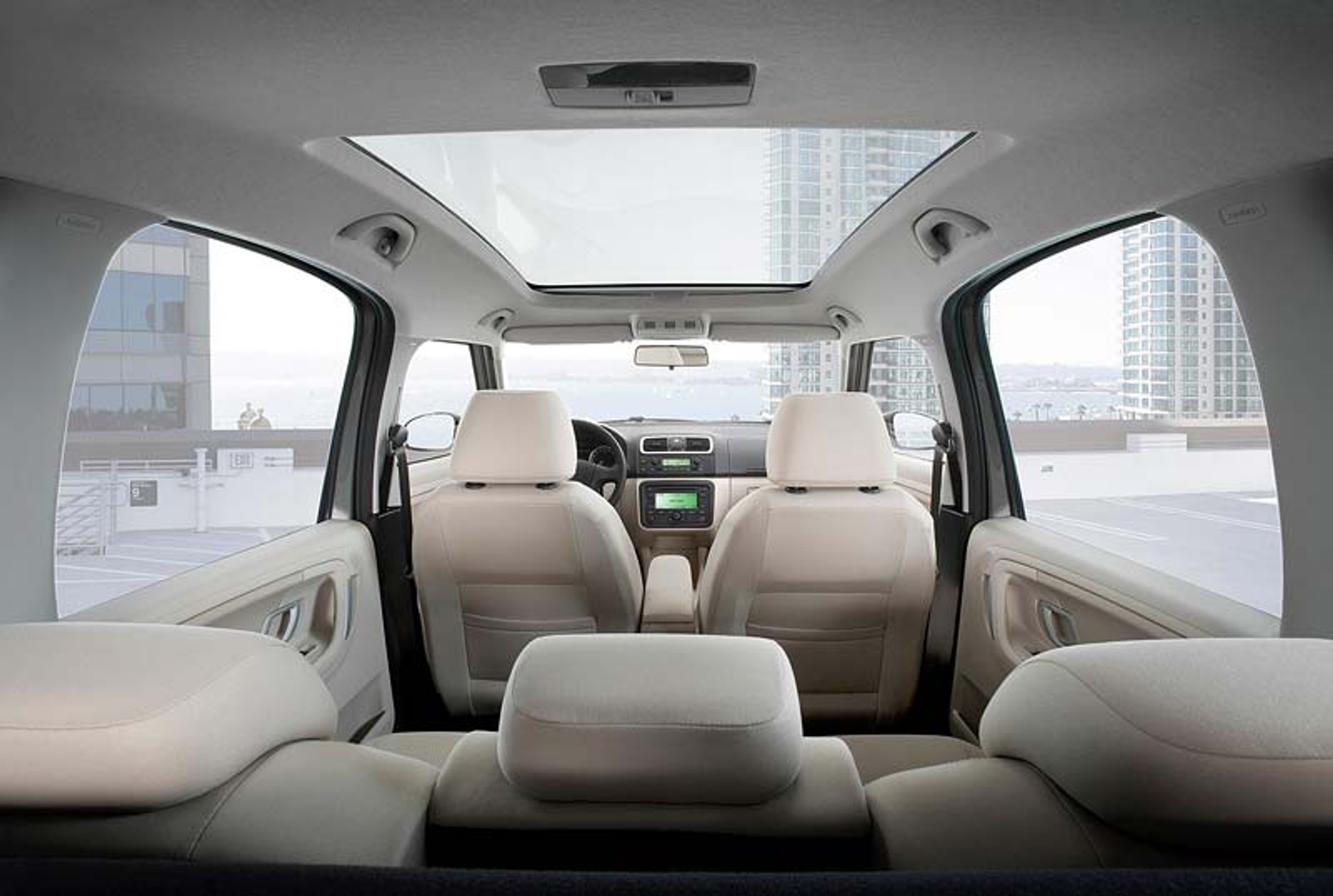 Škoda Roomster taniej o 8 tys. zł!