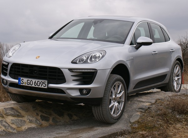 Porsche Macan: terenowa wyścigówka dla rodziny. Test i opinie