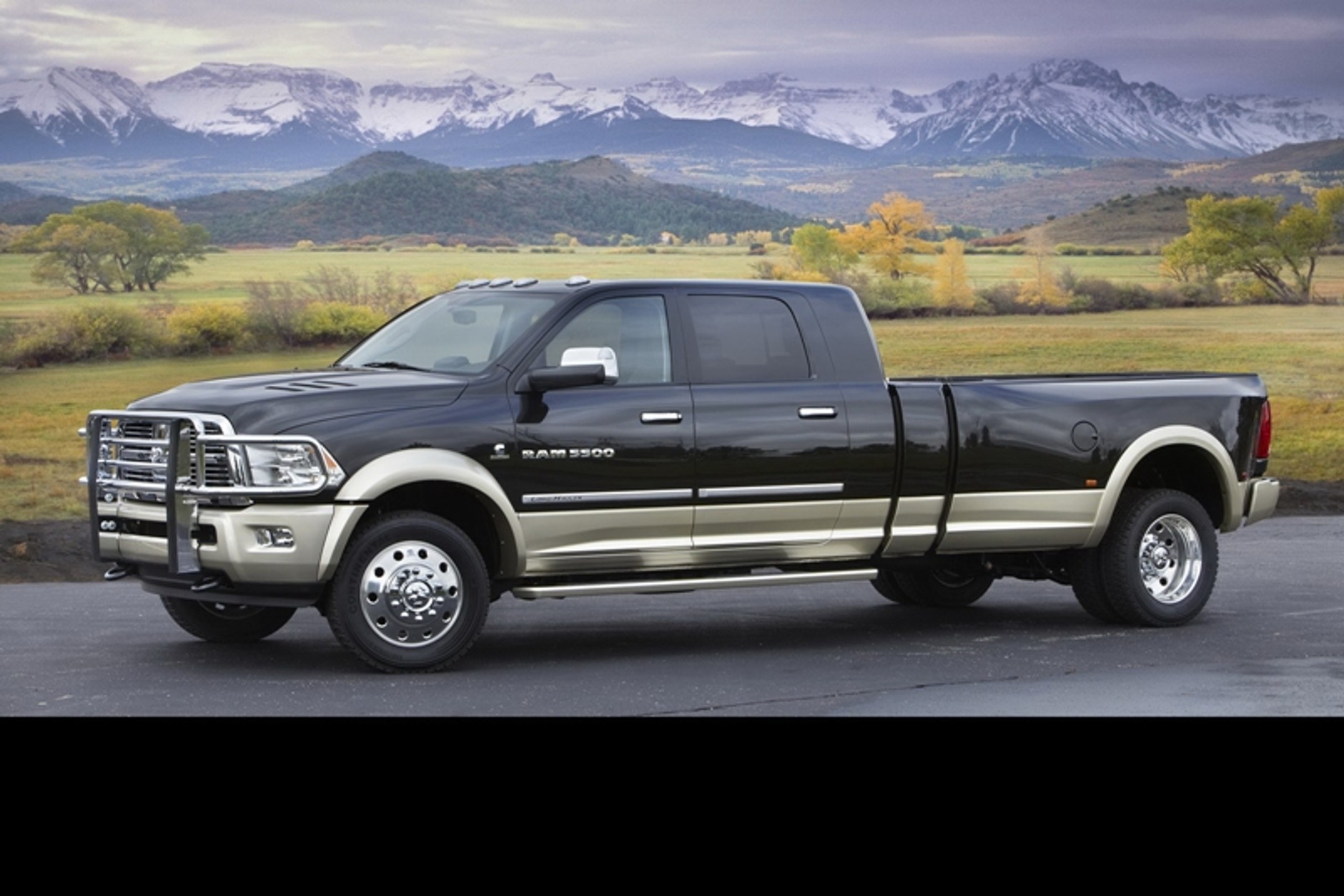 Dodge Ram Long-Hauler Concept